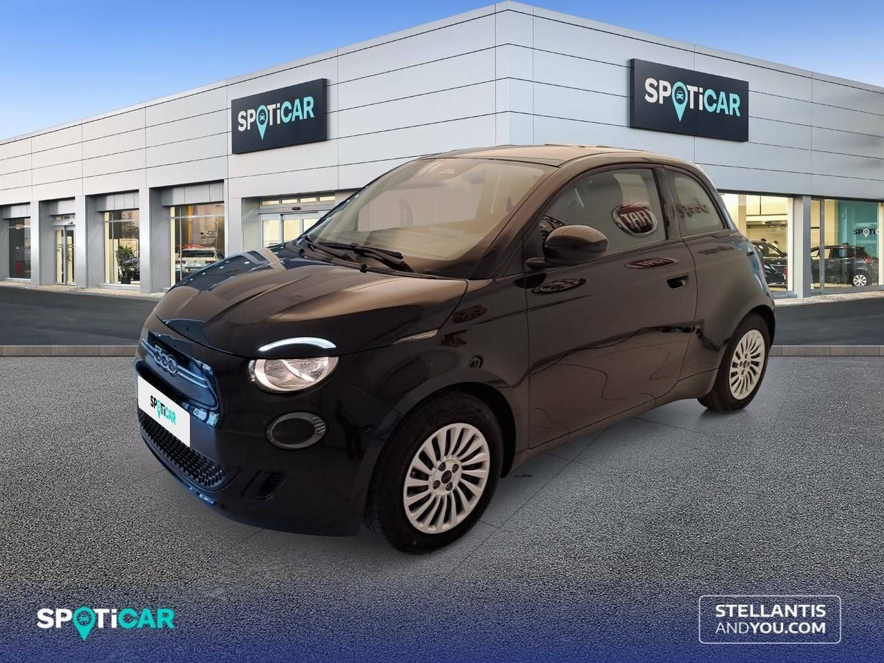 fiat 500 2024 /