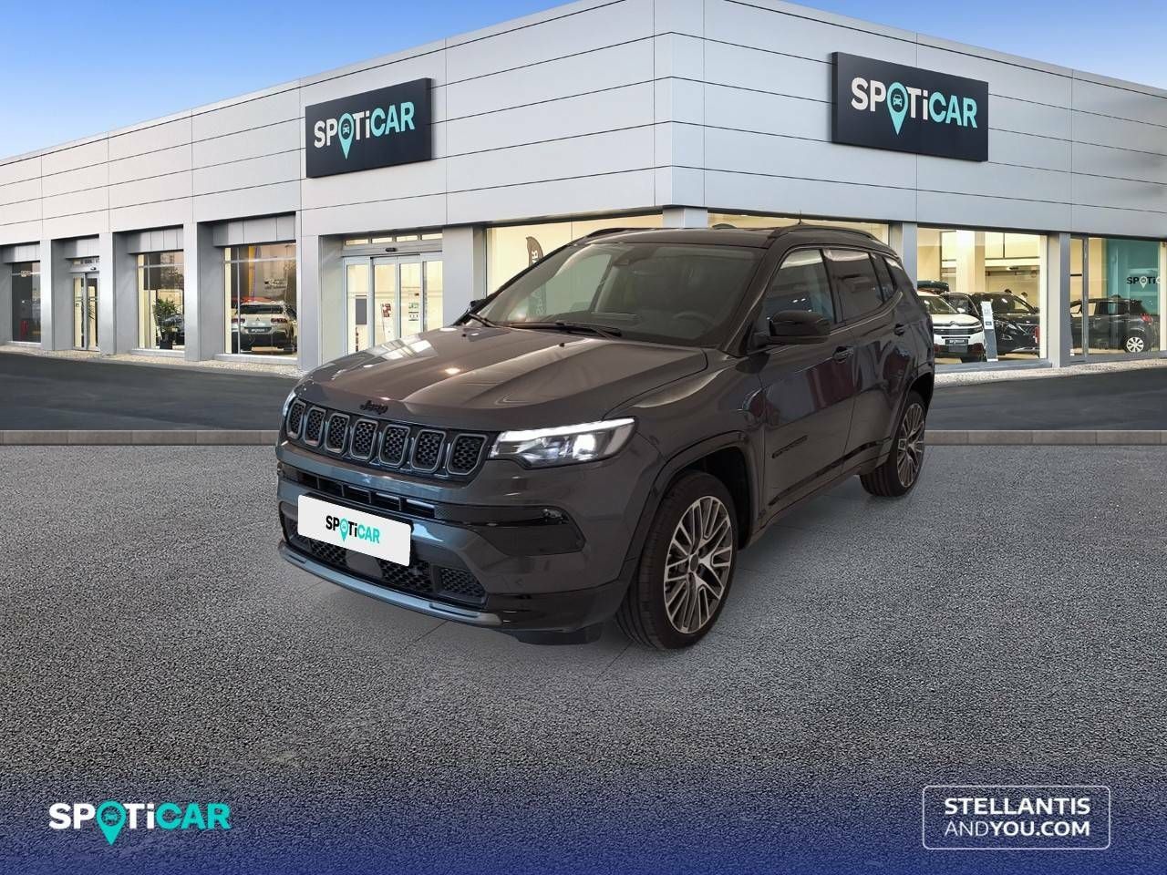 jeep compass 2024 /