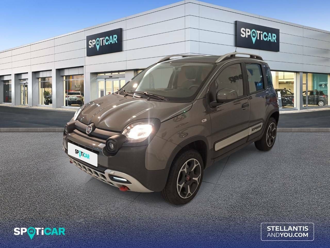 fiat panda 2024 /