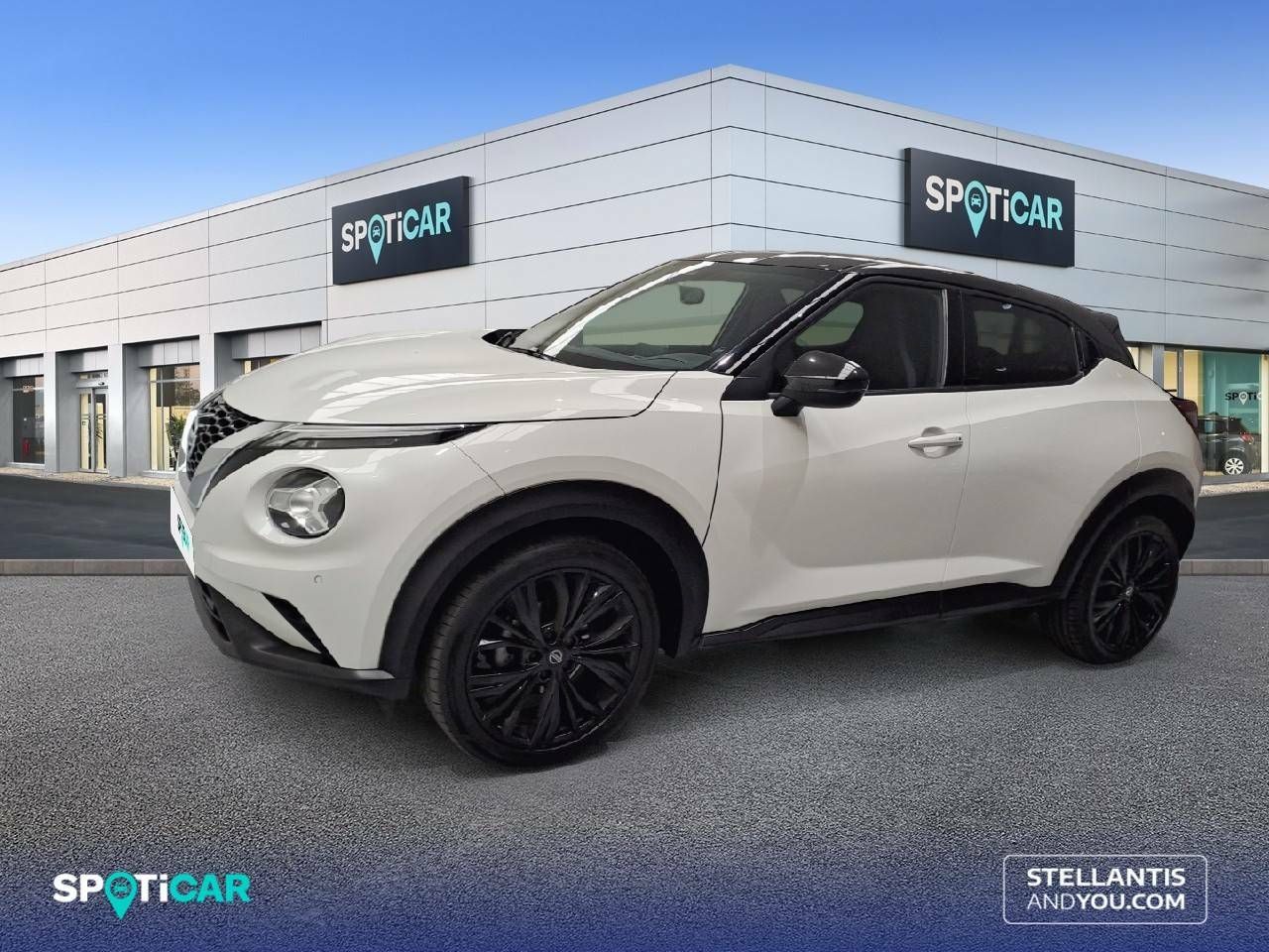 nissan juke 2021 /