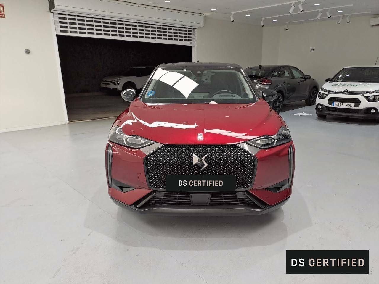 ds automobiles ds 3 2023 / foto grande (2)