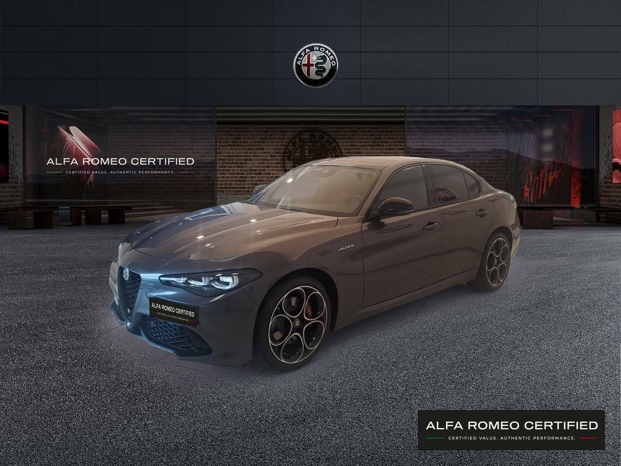 alfa romeo giulia 2024 /