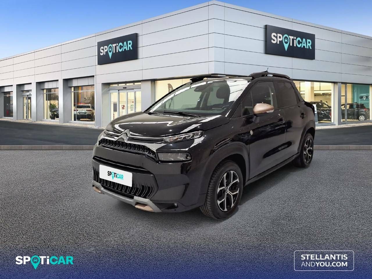 citroën c3 aircross 2023 /