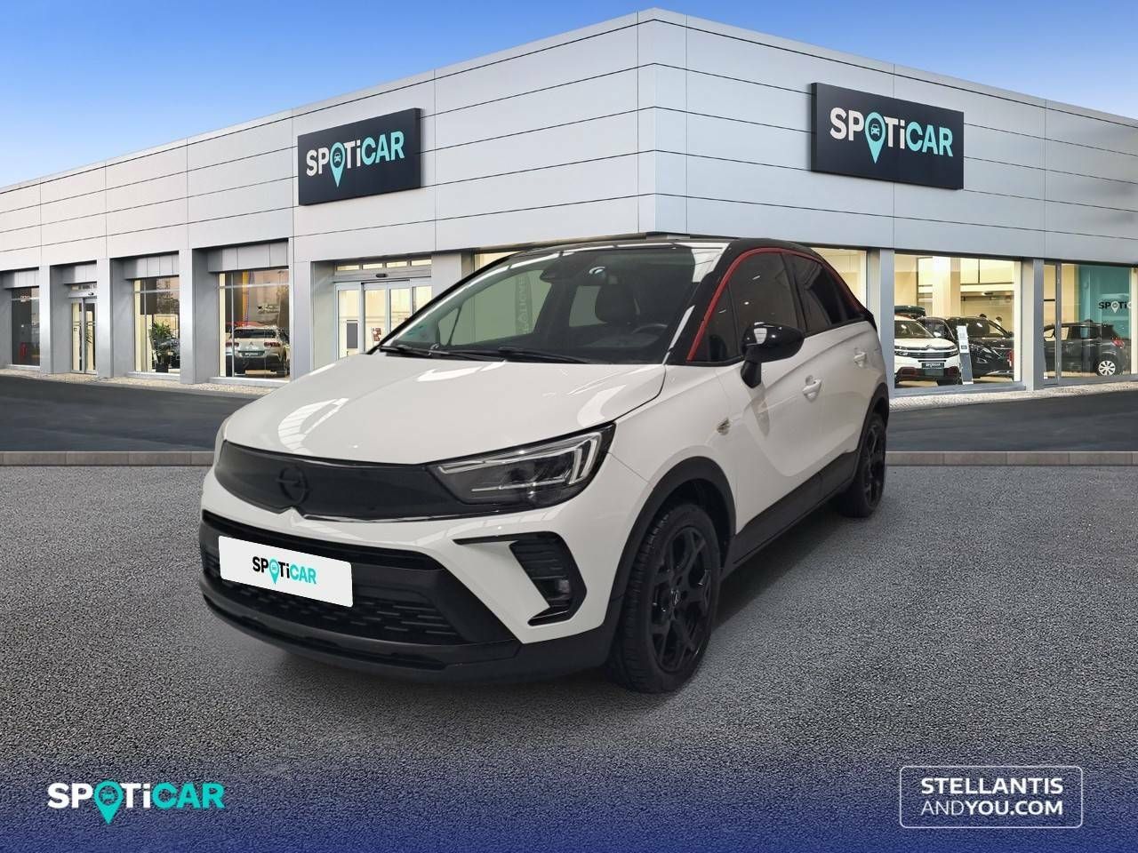 opel crossland 2022 /