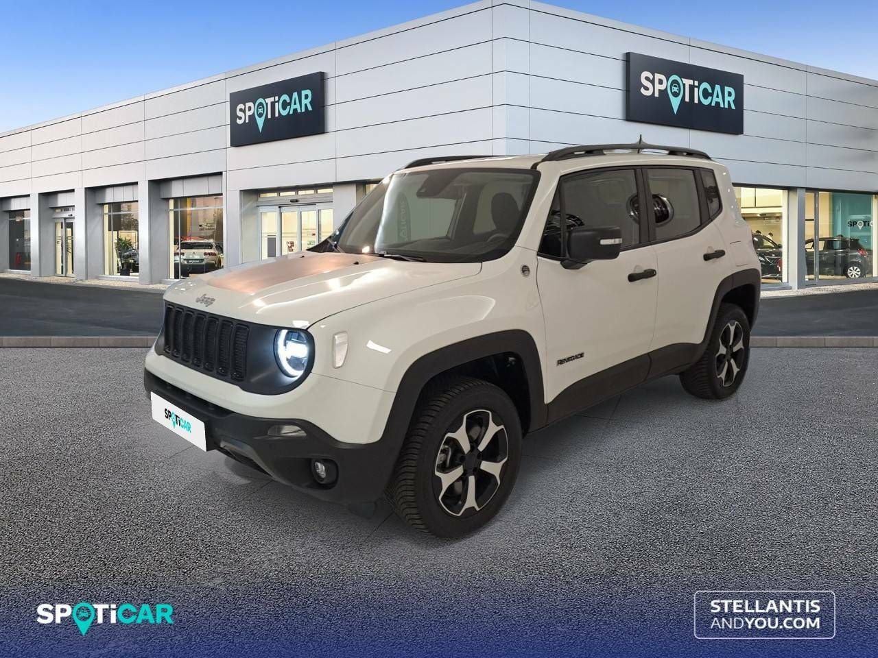 jeep renegade 2024 /