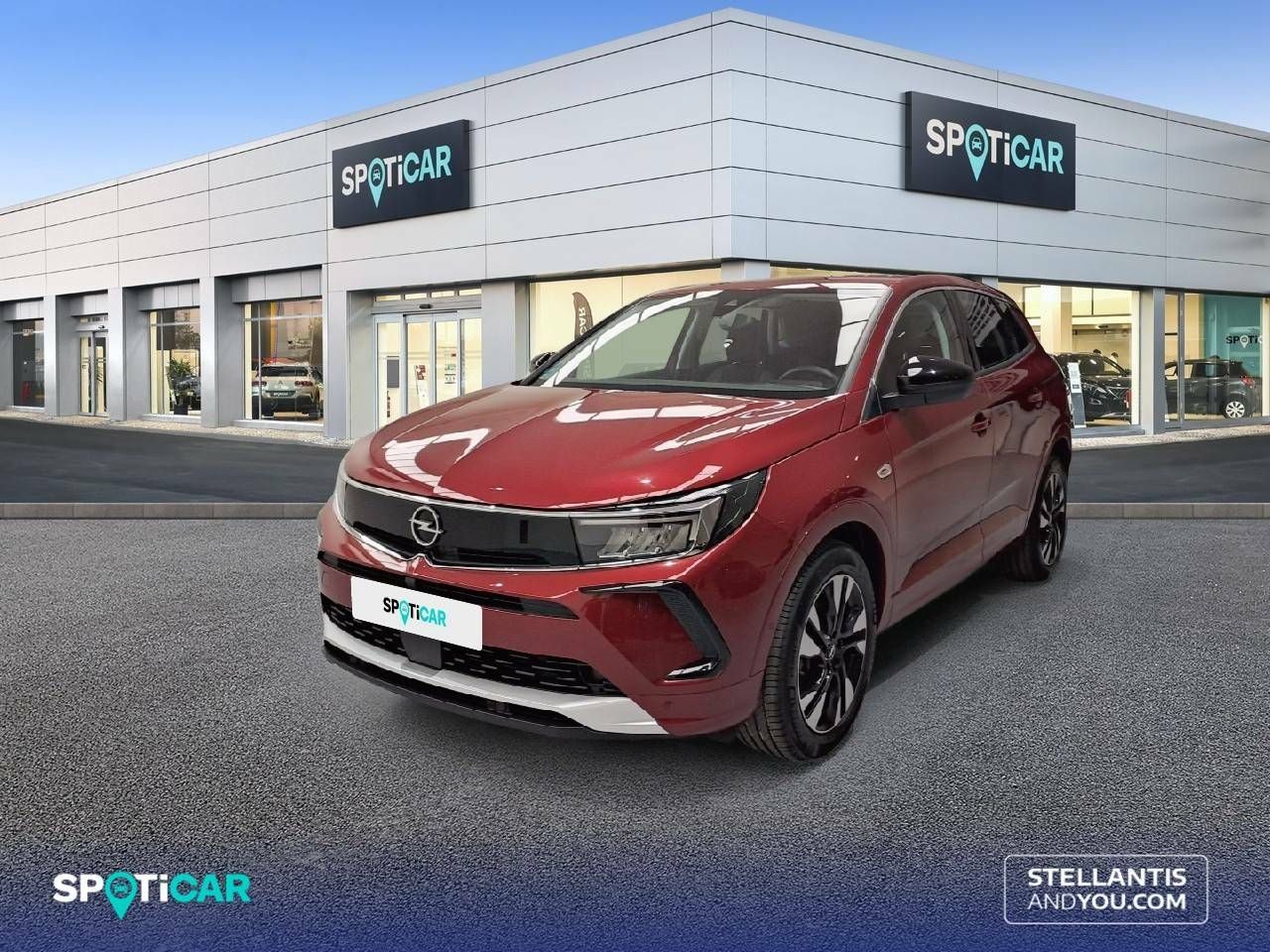 opel grandland 2023 /