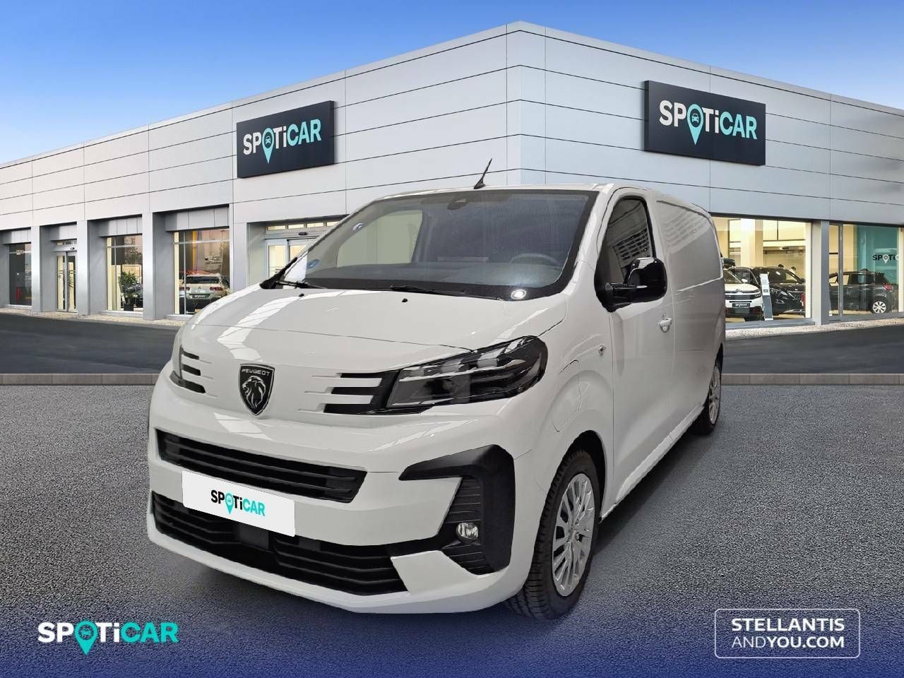 peugeot expert 2024 /