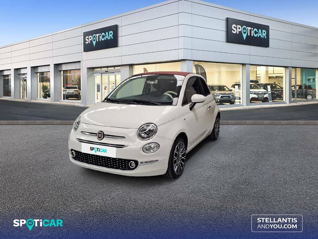 fiat 500c 2023 /