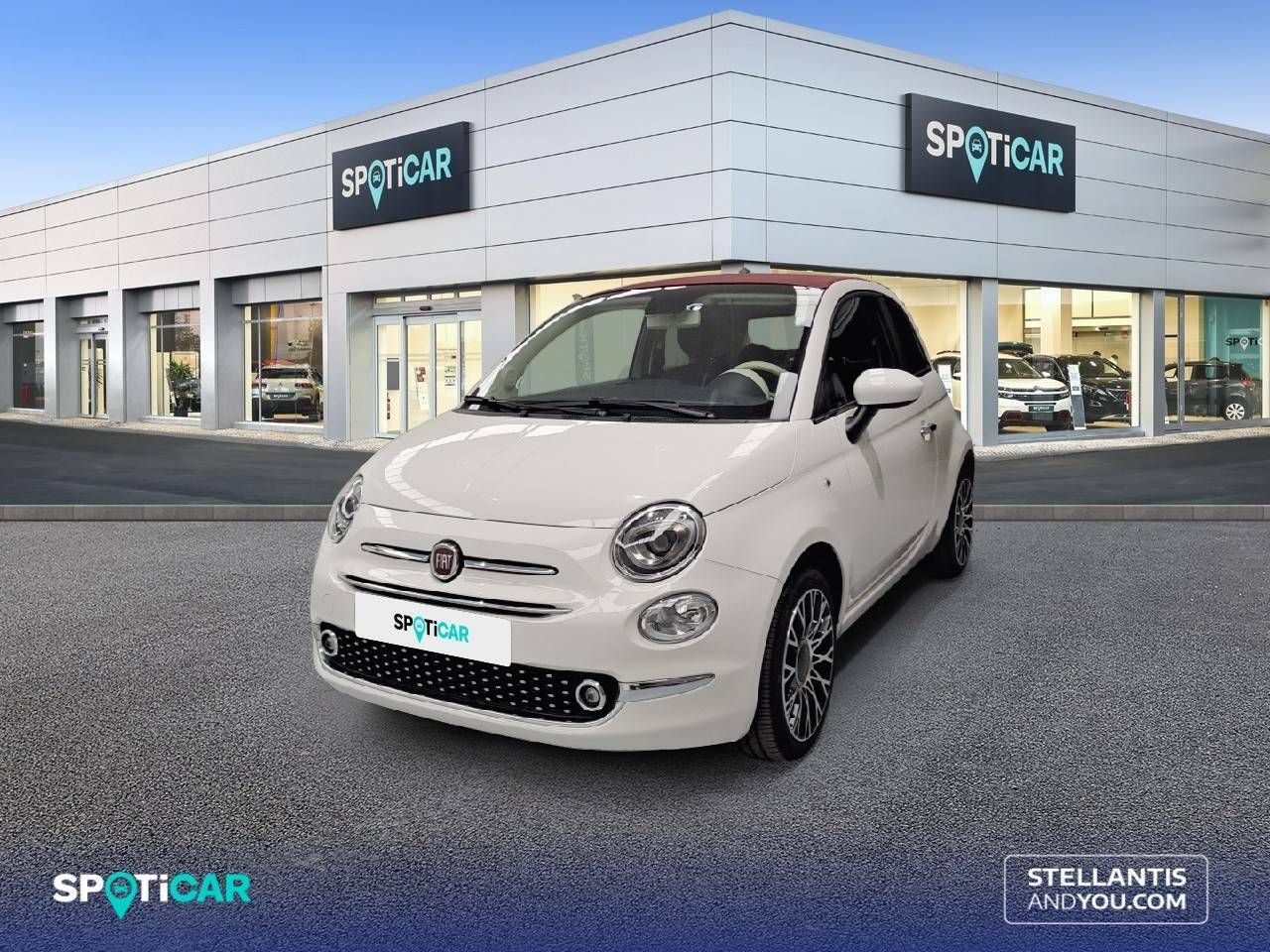fiat 500c 2023 /