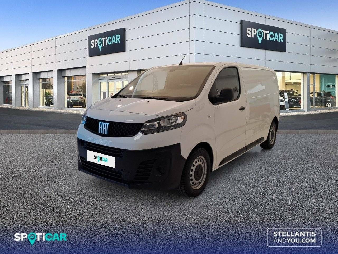 fiat scudo 2024 /