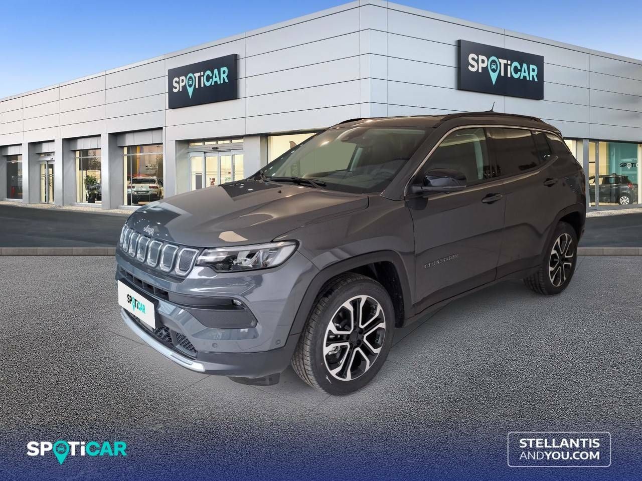 jeep compass 2024 /