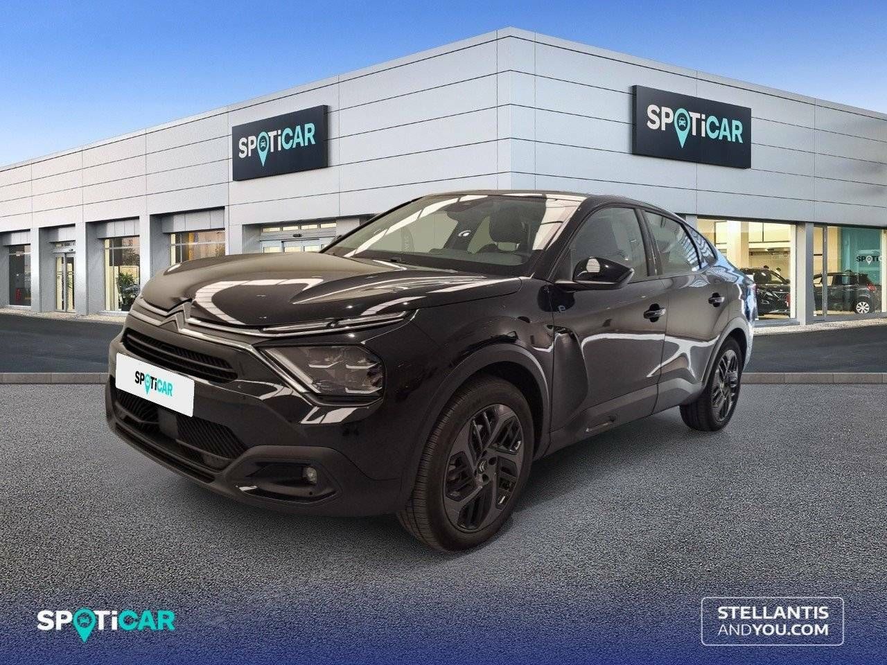 citroën c4 x 2024 /