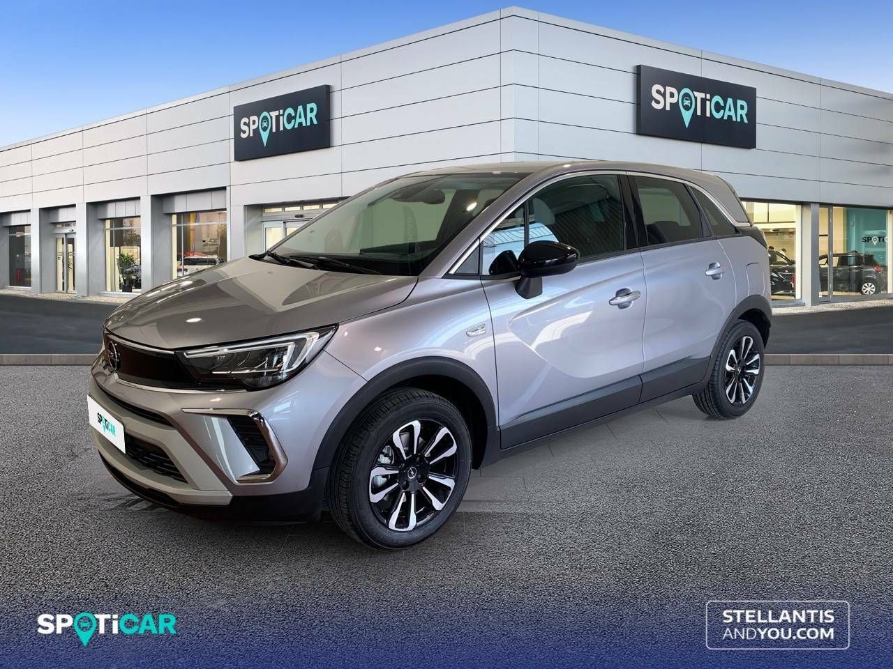 opel crossland 2024 /