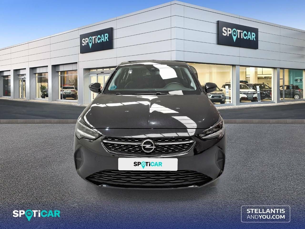 opel corsa 2022 / foto grande (2)