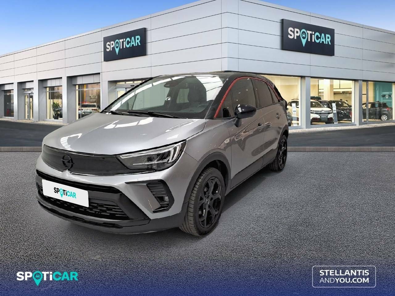 opel crossland 2022 /