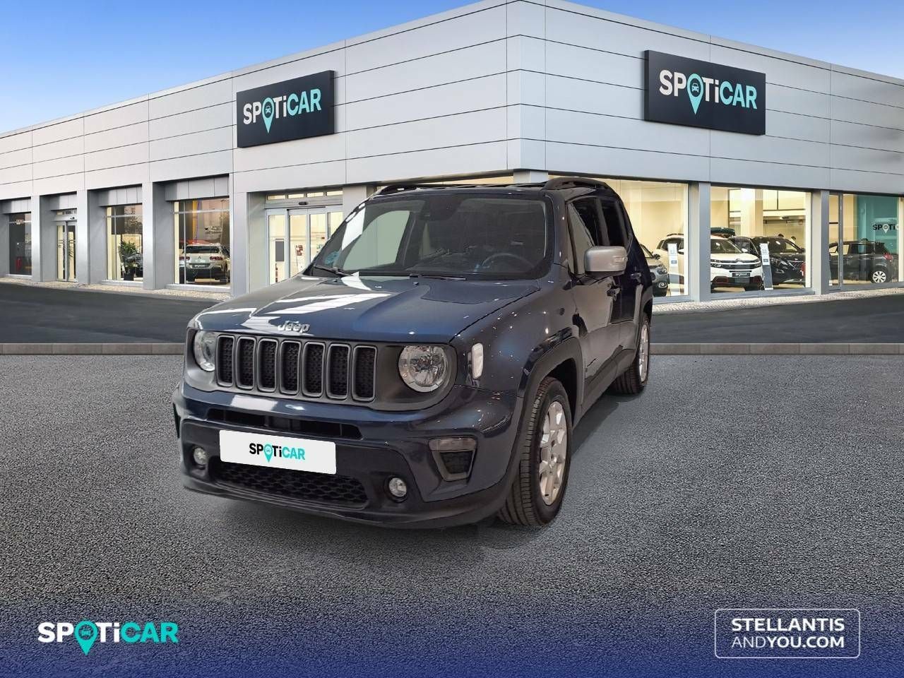 jeep renegade 2022 /