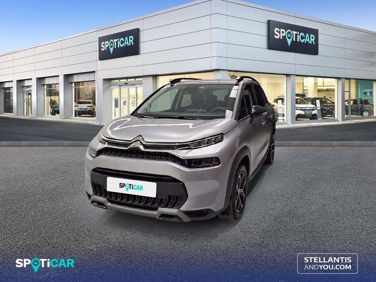 citroën c3 aircross 2024 /