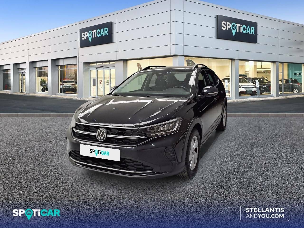 Ds ds  de segunda mano - volkswagen taigo 2023 /