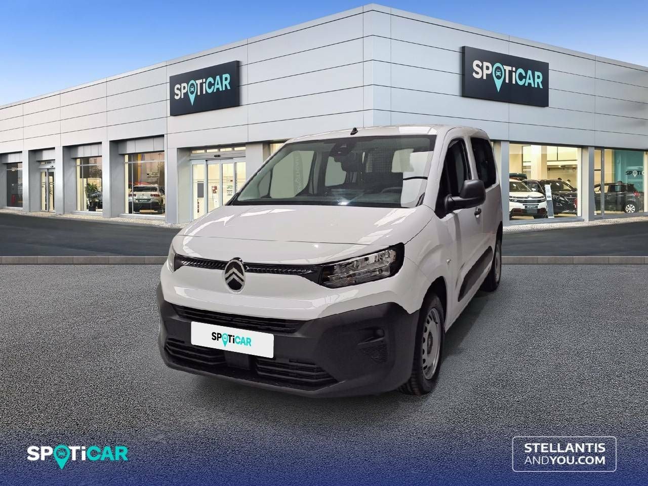 citroën berlingo 2024 /