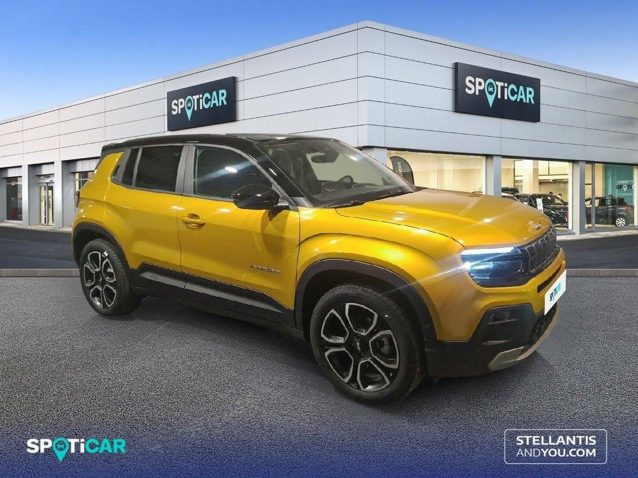 jeep avenger 2025 / foto grande (3)