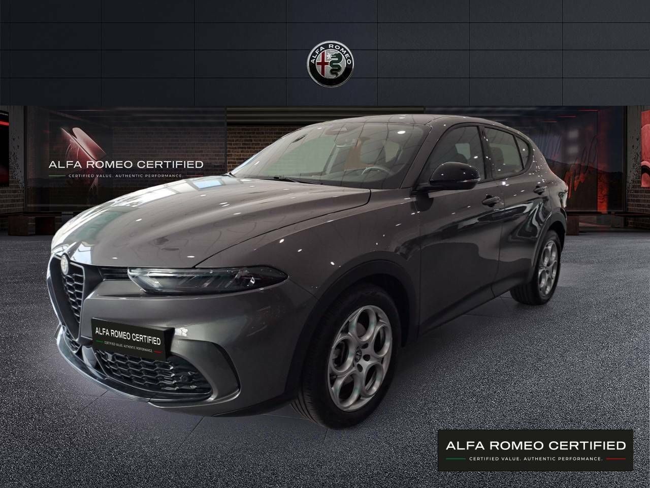Citroen c3 2023 lluvia led  de segunda mano - alfa romeo tonale 2023 /