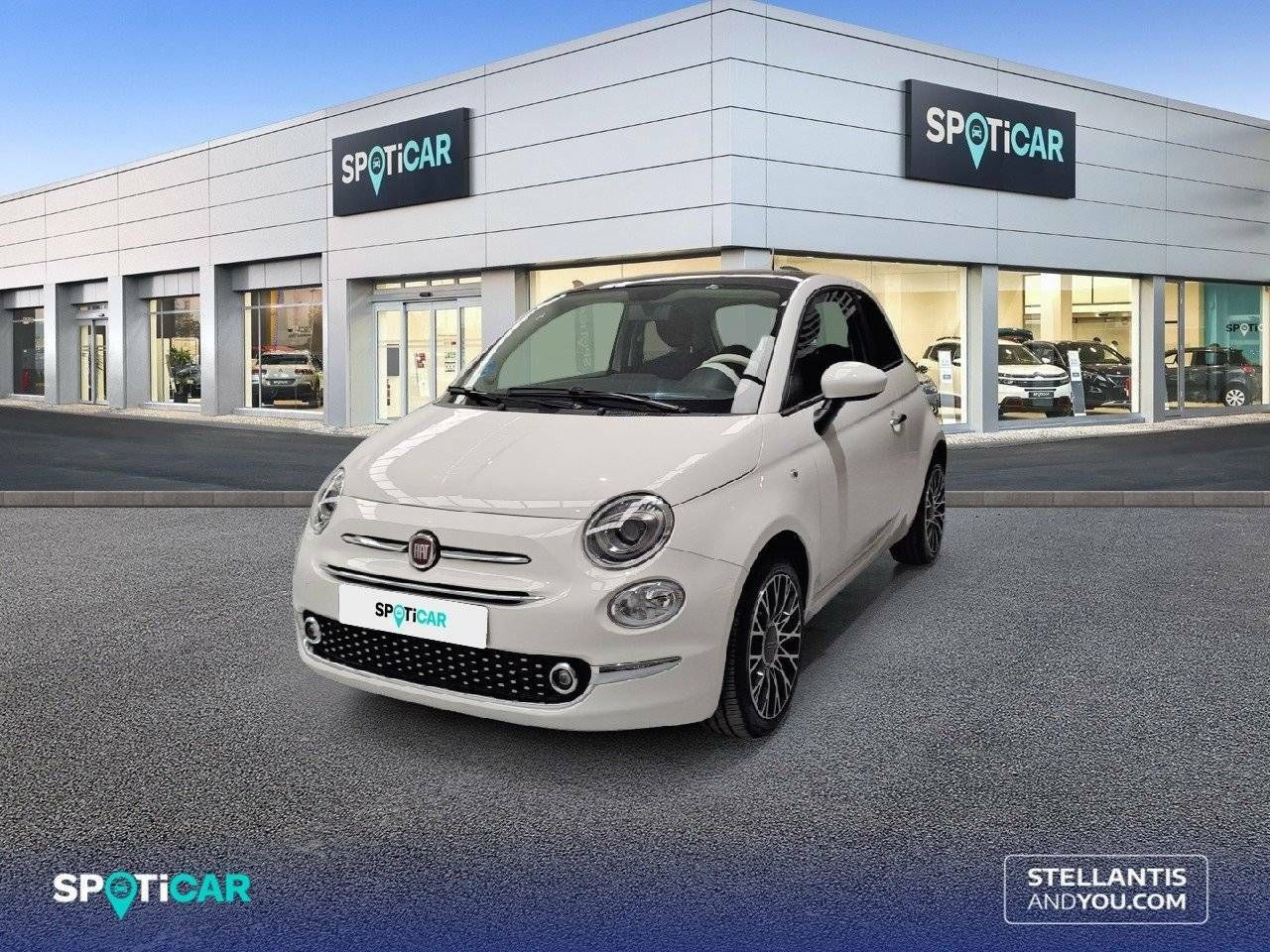 fiat 500 2024 /