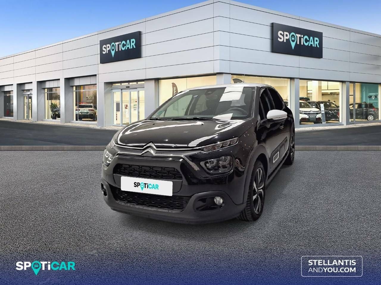 Oportunidad casa rustica  de segunda mano - citroën c3 2024 /
