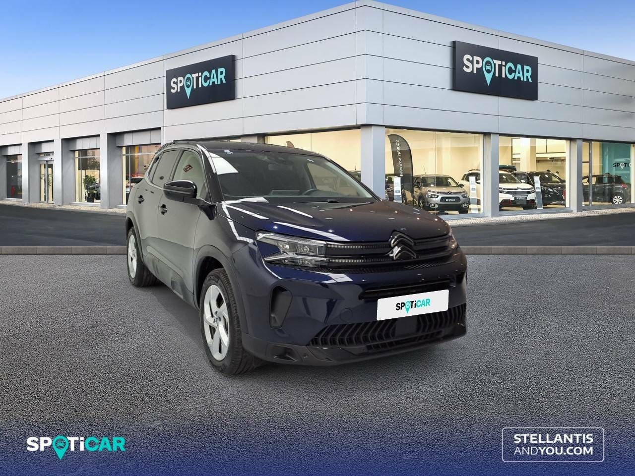 citroën c5 aircross 2024 / foto grande (3)