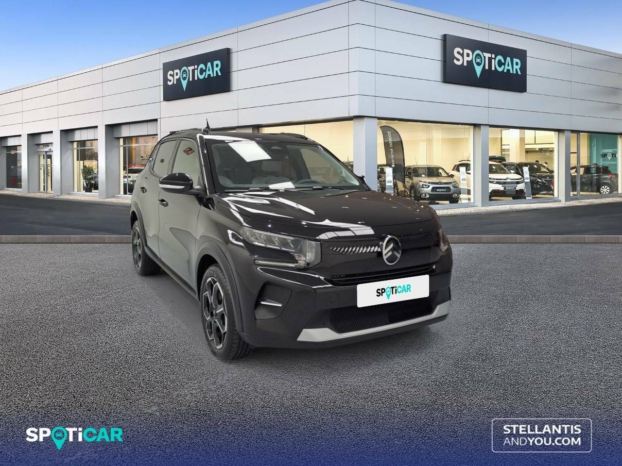 citroën c3 2024 / foto grande (3)