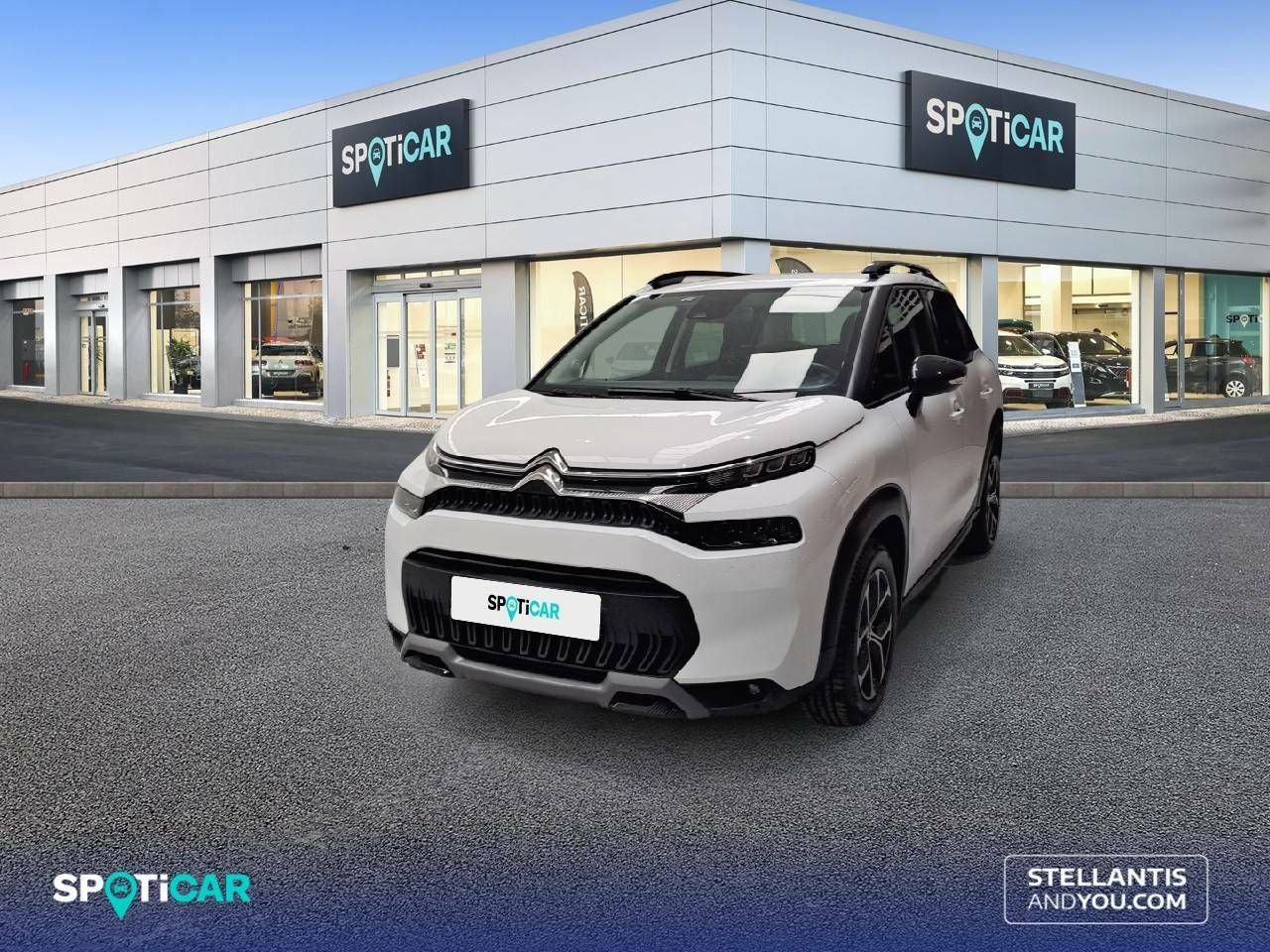 citroën c3 aircross 2023 /