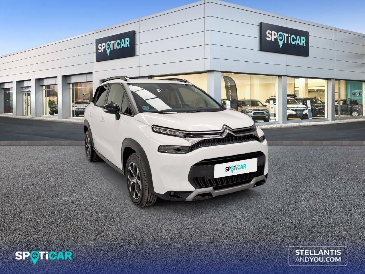 citroën c3 aircross 2023 / foto grande (3)