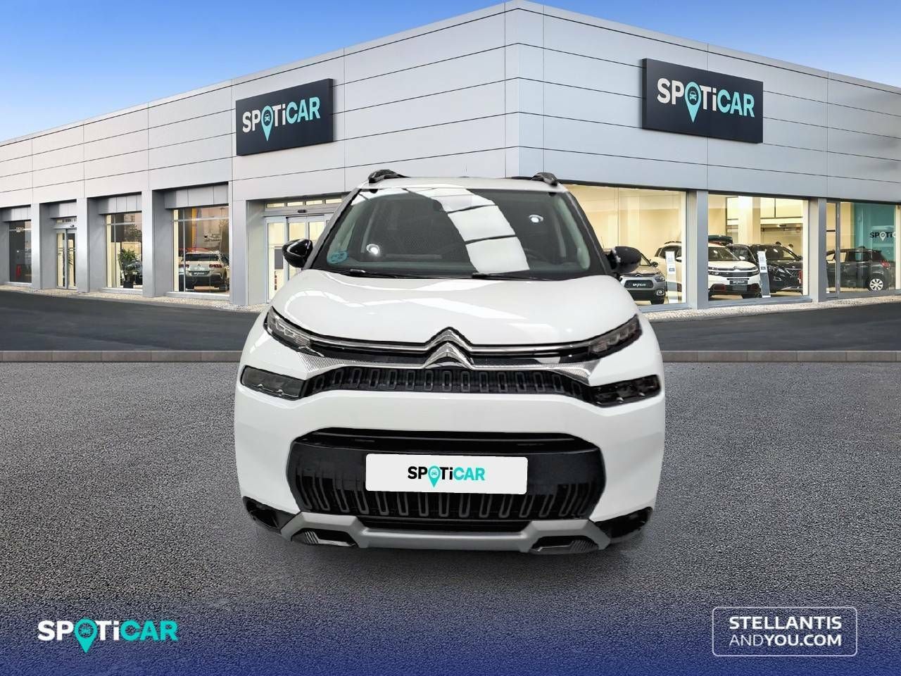 citroën c3 aircross 2023 / foto grande (2)