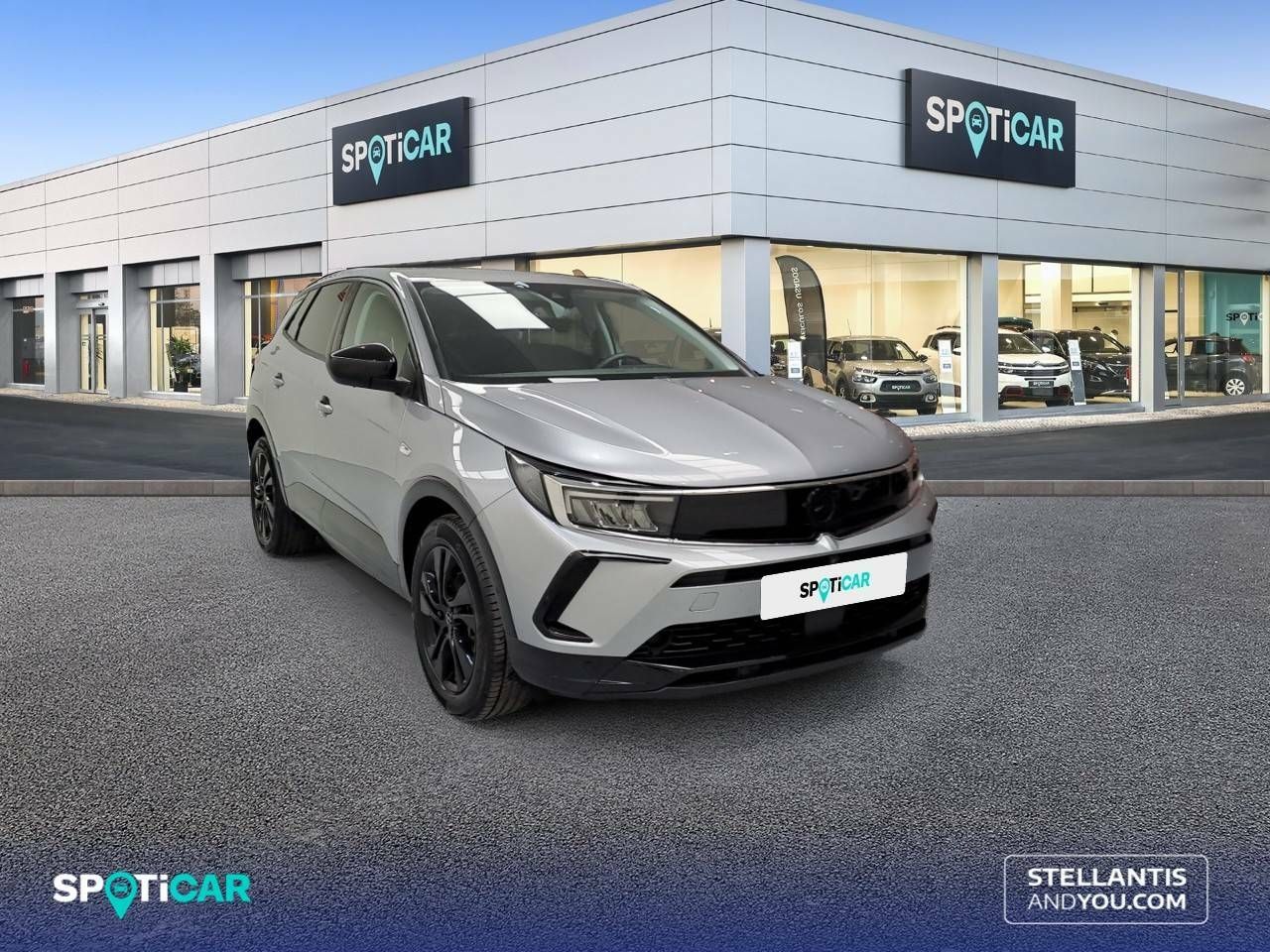opel grandland 2023 / foto grande (3)