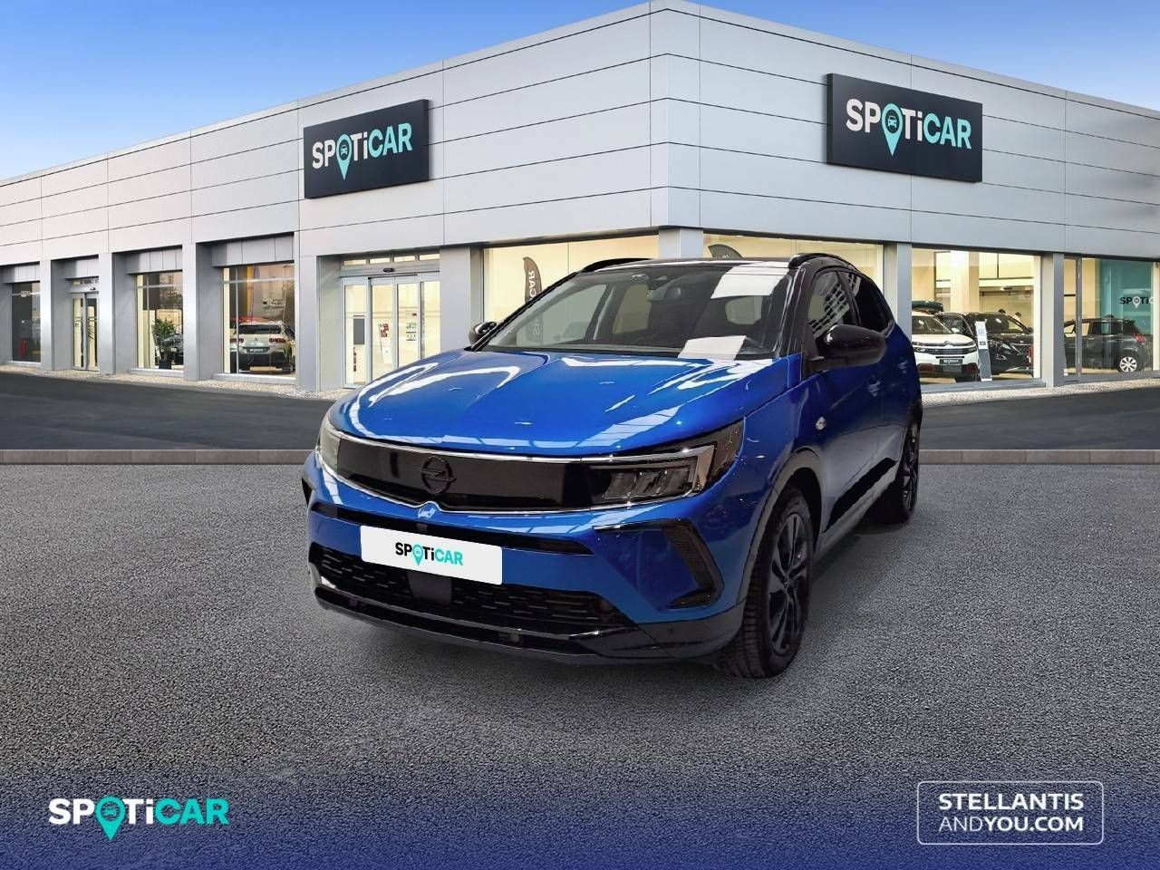 opel grandland 2022 /