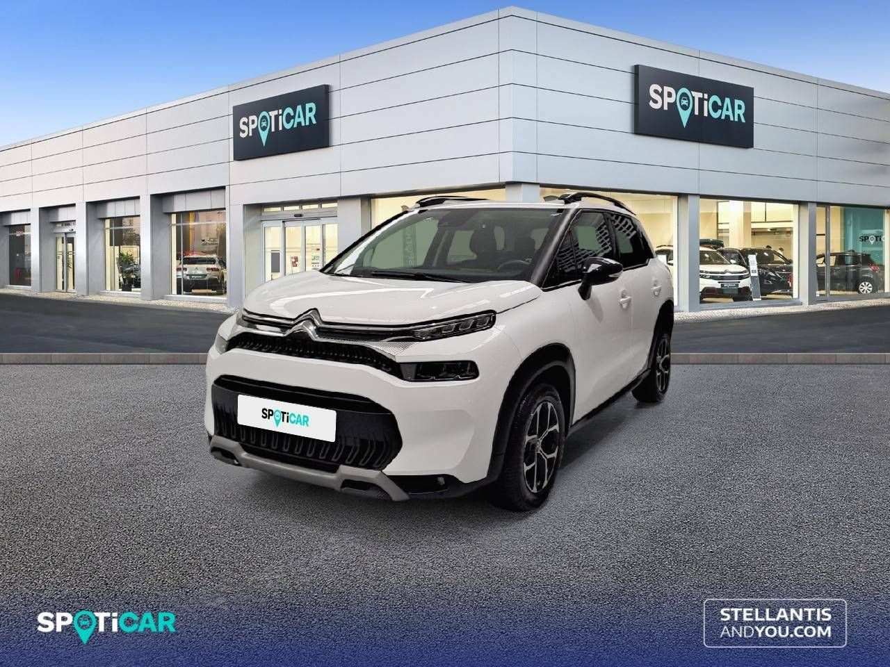 citroën c3 aircross 2023 /