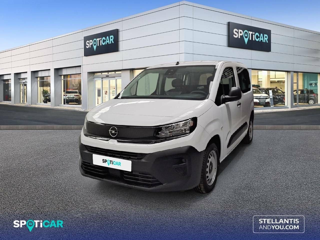 opel combo cargo 2024 /