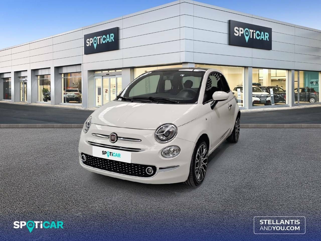 fiat 500 2024 /