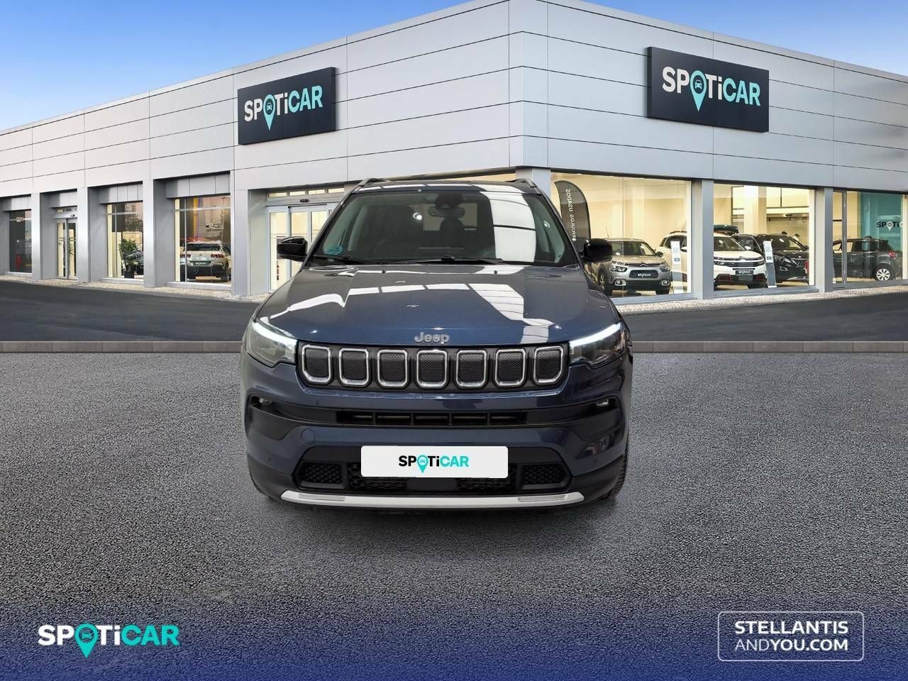 jeep compass 2023 / foto grande (2)