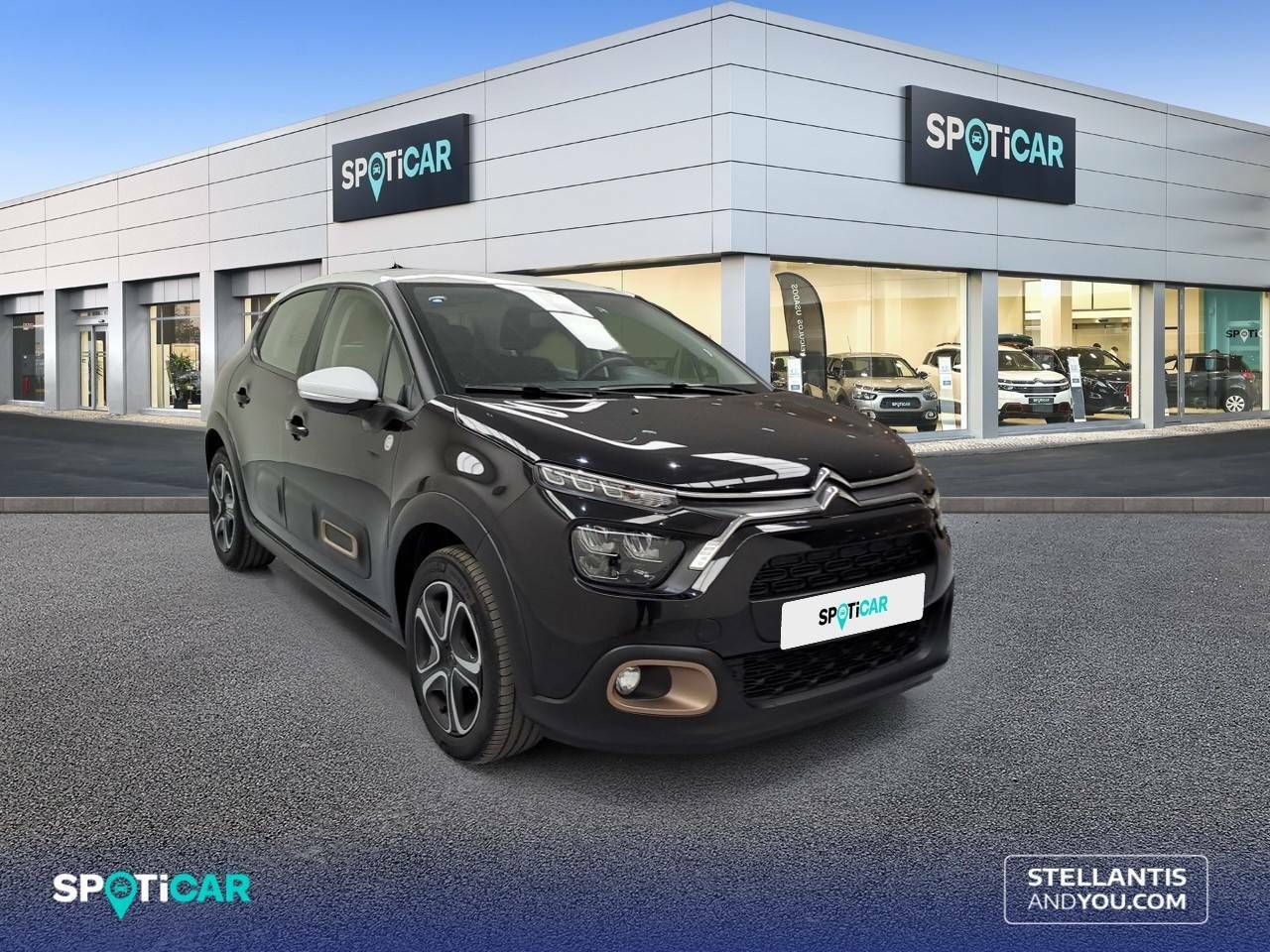 citroën c3 2023 / foto grande (3)