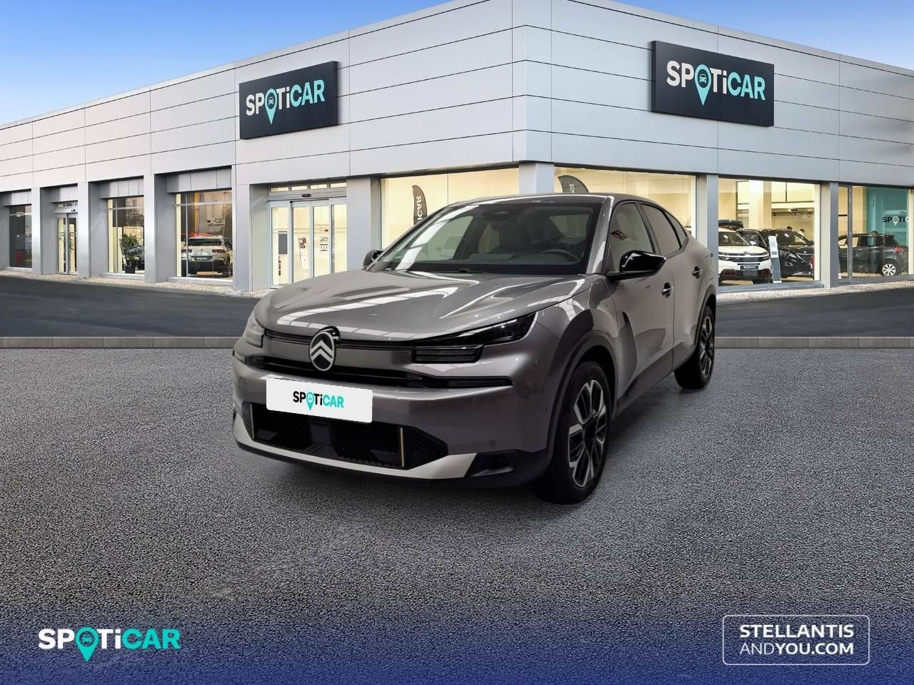 citroën c4 x 2025 /