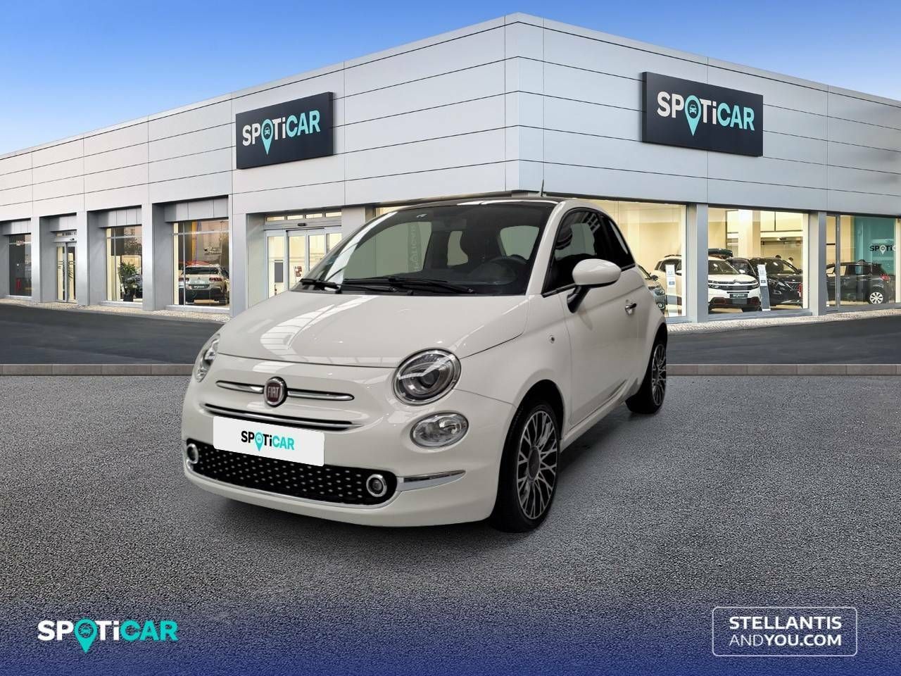 fiat 500 2024 /