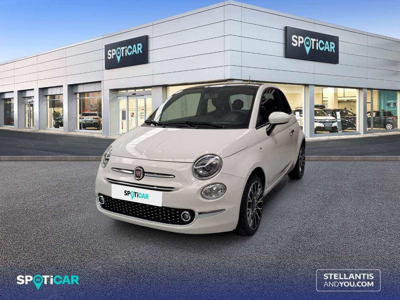 Servicio mudanza horas  de segunda mano - fiat 500 2024 /