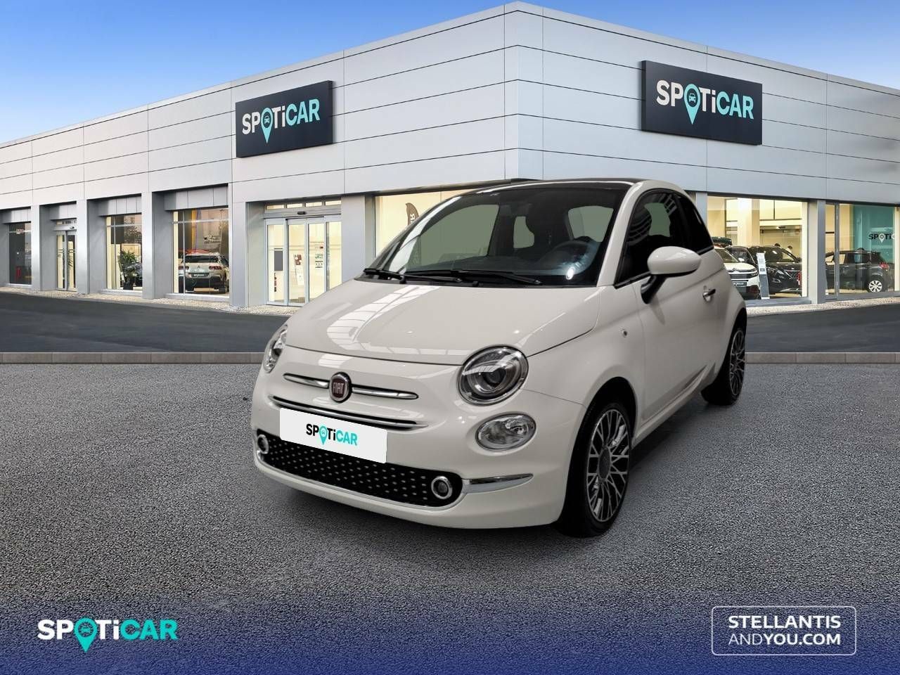 fiat 500 2024 /