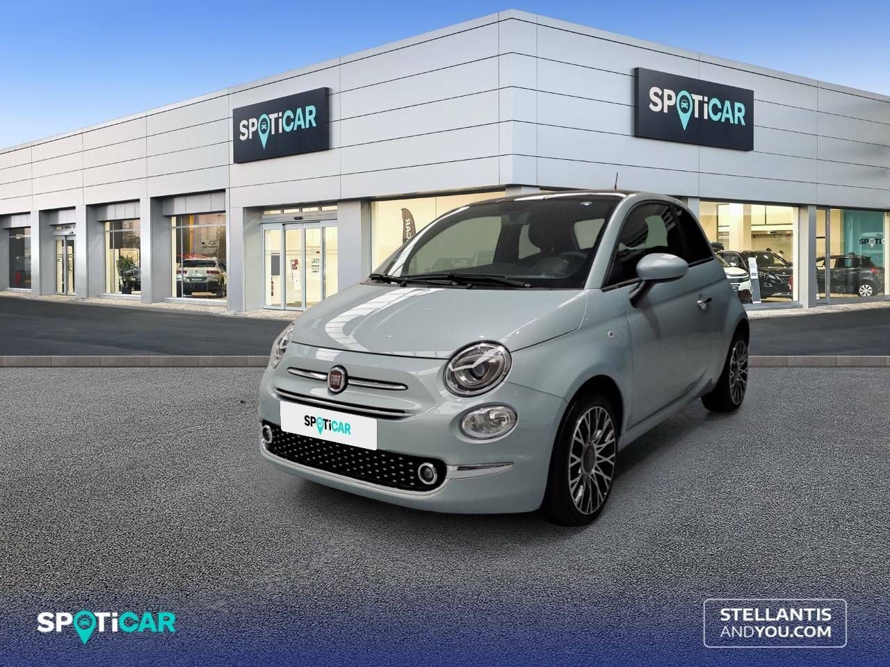 fiat 500 2024 /