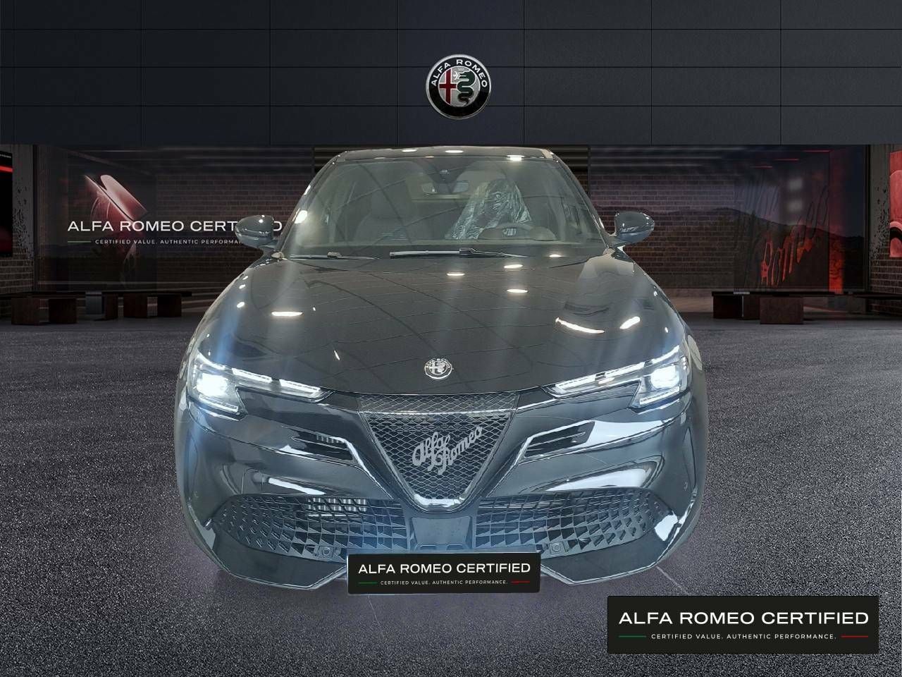 alfa romeo junior 2025 / foto grande (2)