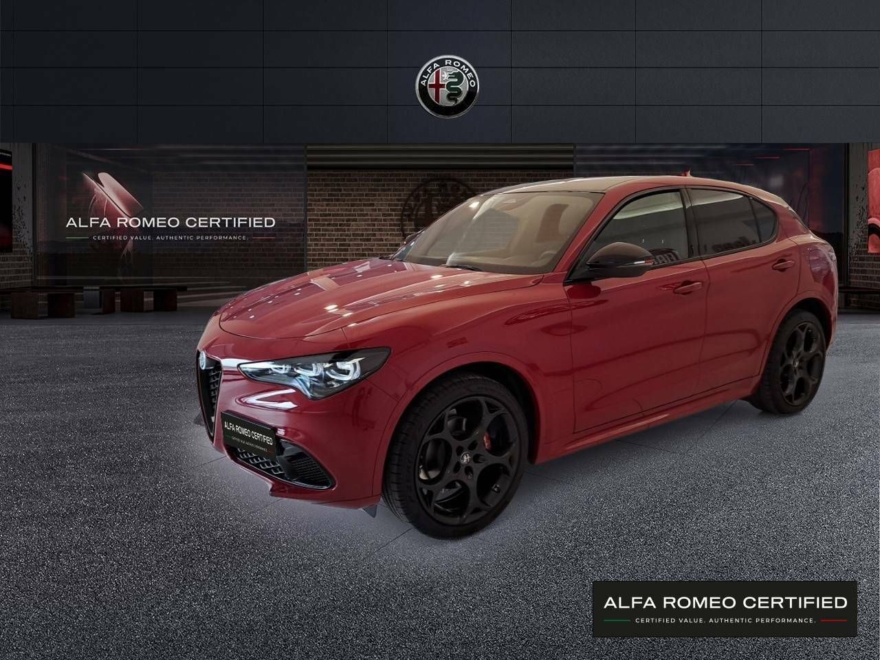 Fiat tipo 2020 rojo  de segunda mano - alfa romeo stelvio 2025 /