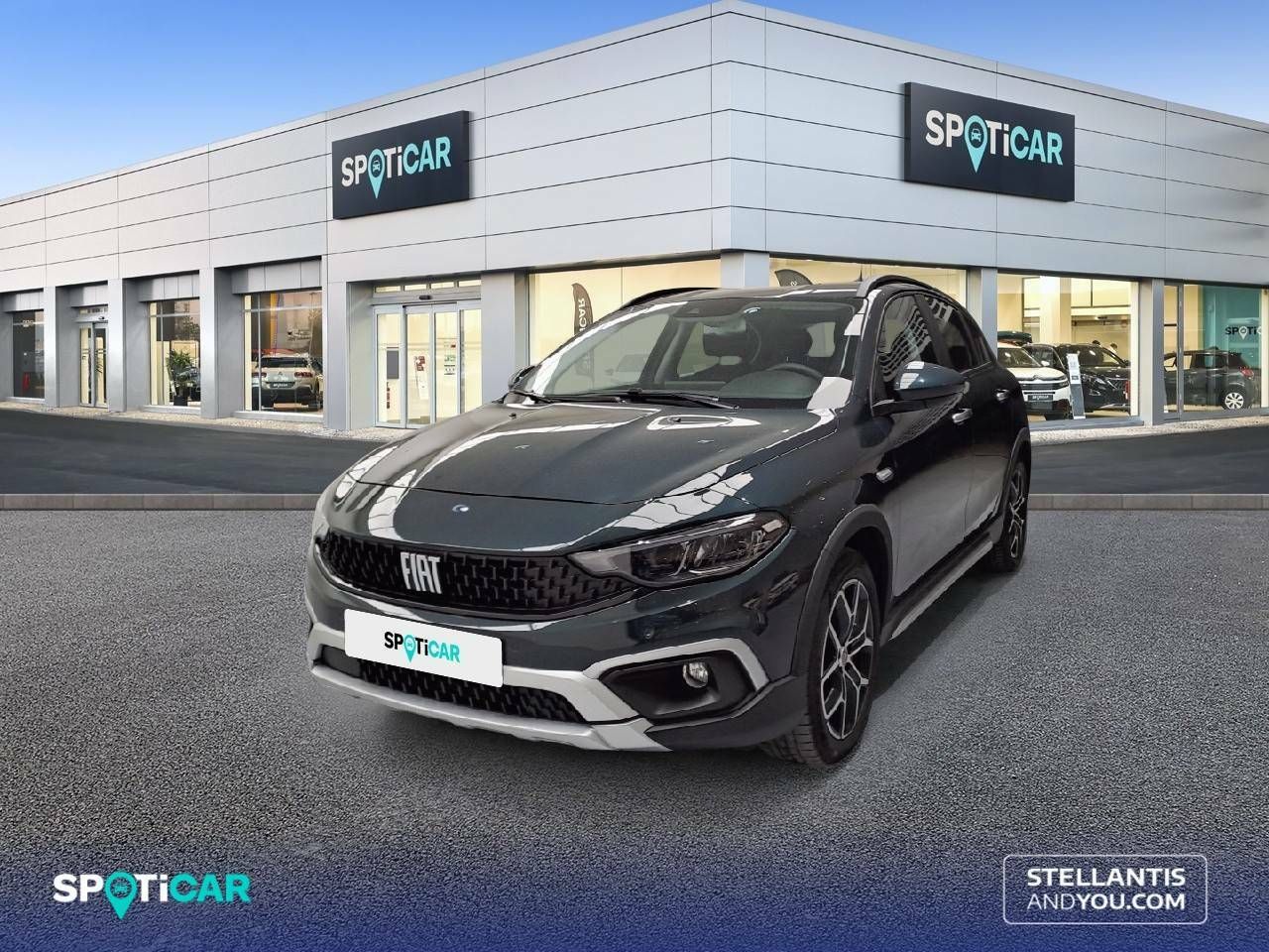 fiat tipo 2024 /