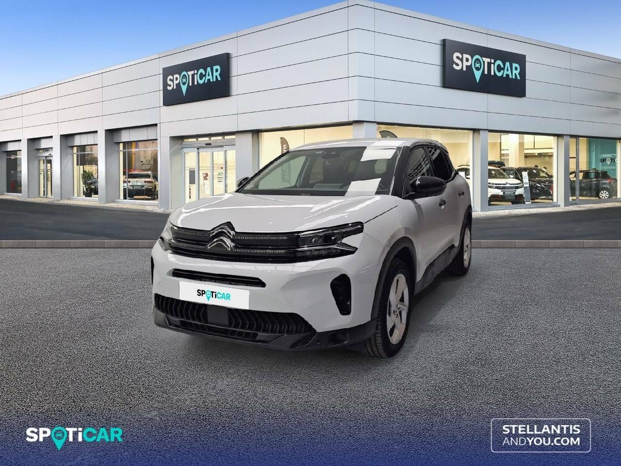 Opel mokka senales trafico  de segunda mano - citroën c5 aircross 2024 /
