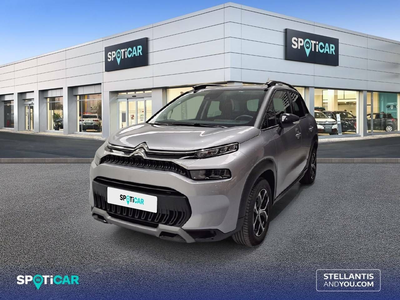 citroën c3 aircross 2024 /