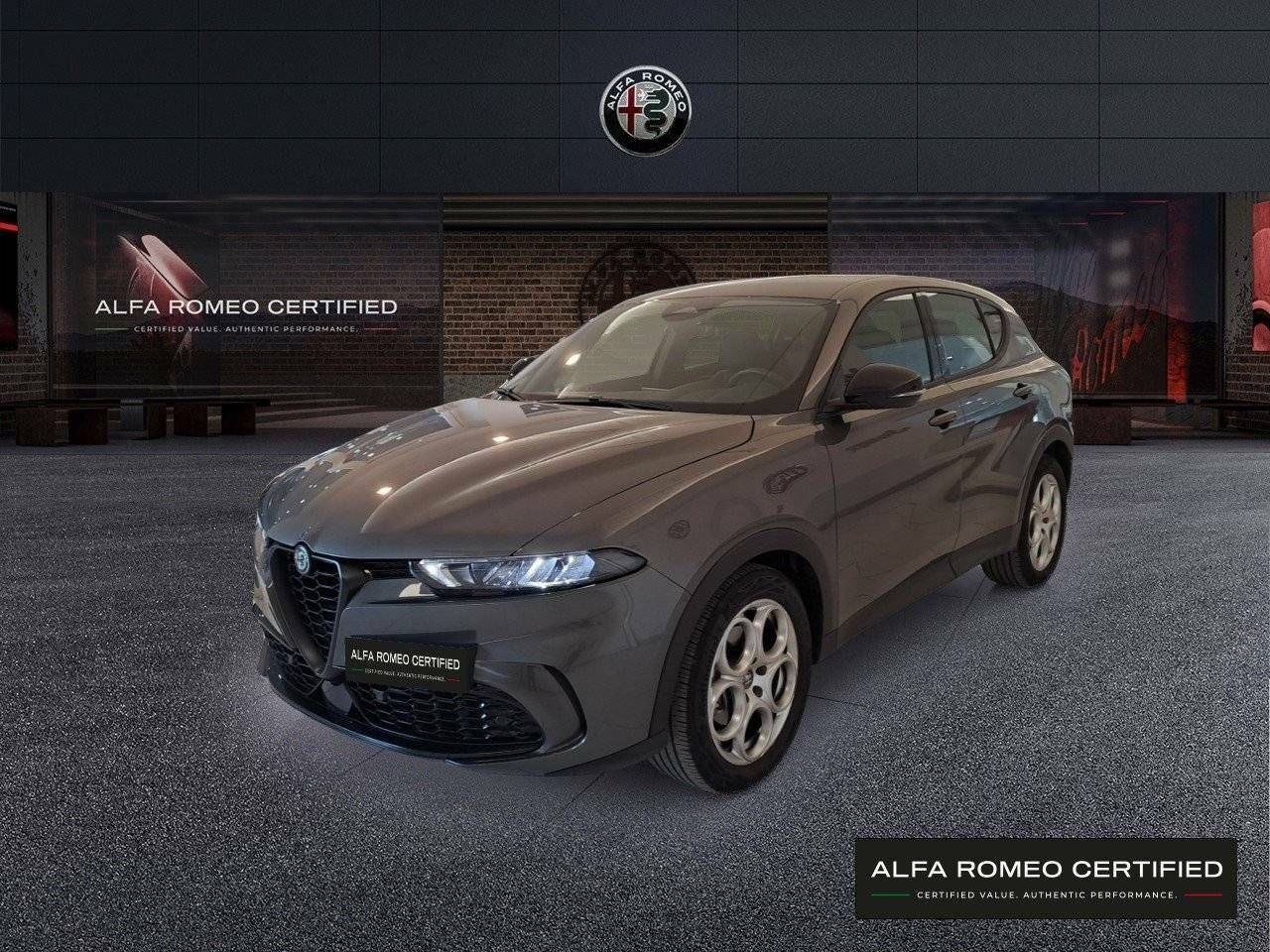 Opel corsa luces led 2023  de segunda mano - alfa romeo tonale 2023 /